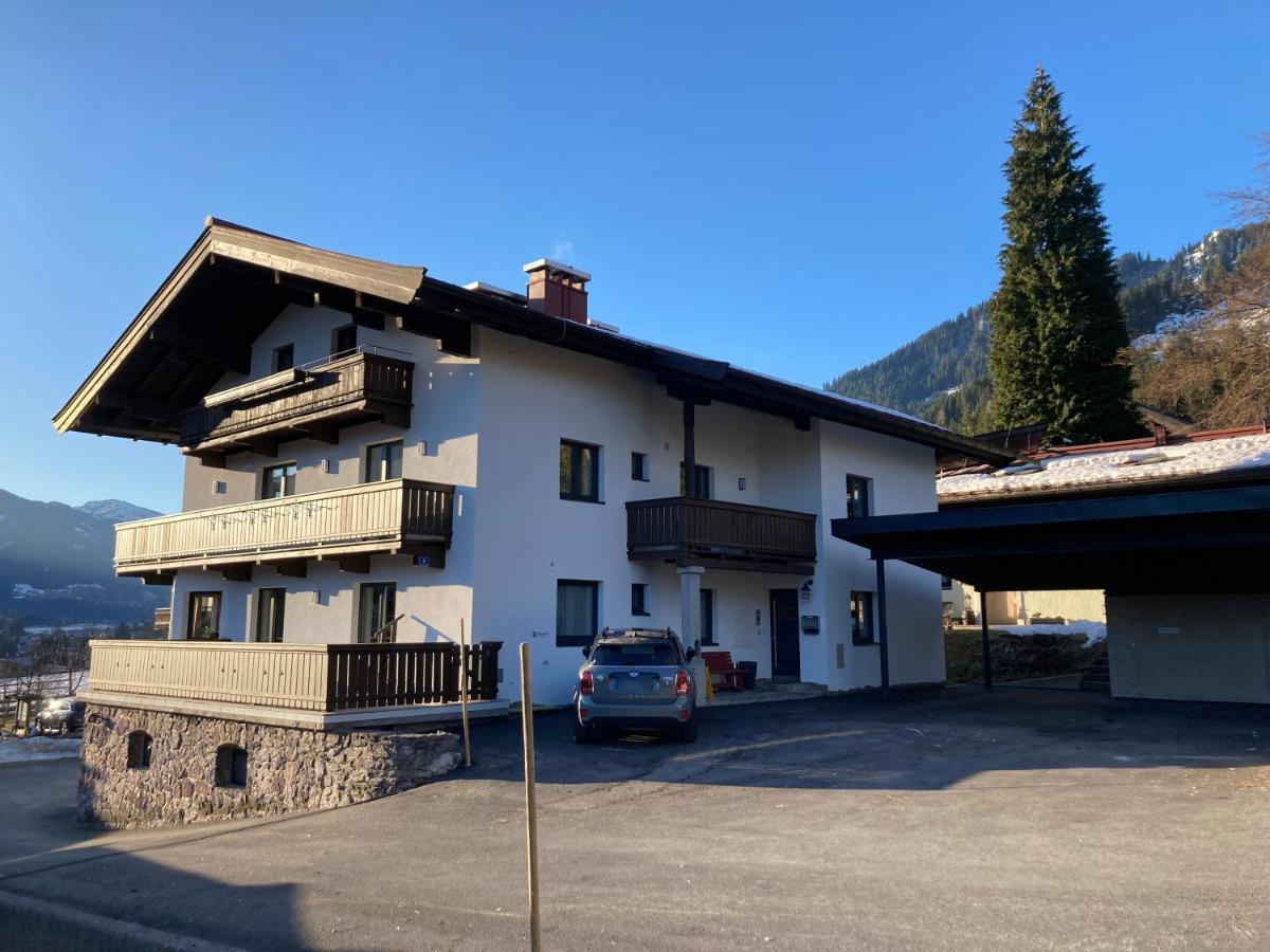 Fruehstueckspension & Appartements Eugenie Kitzbühel Zewnętrze zdjęcie