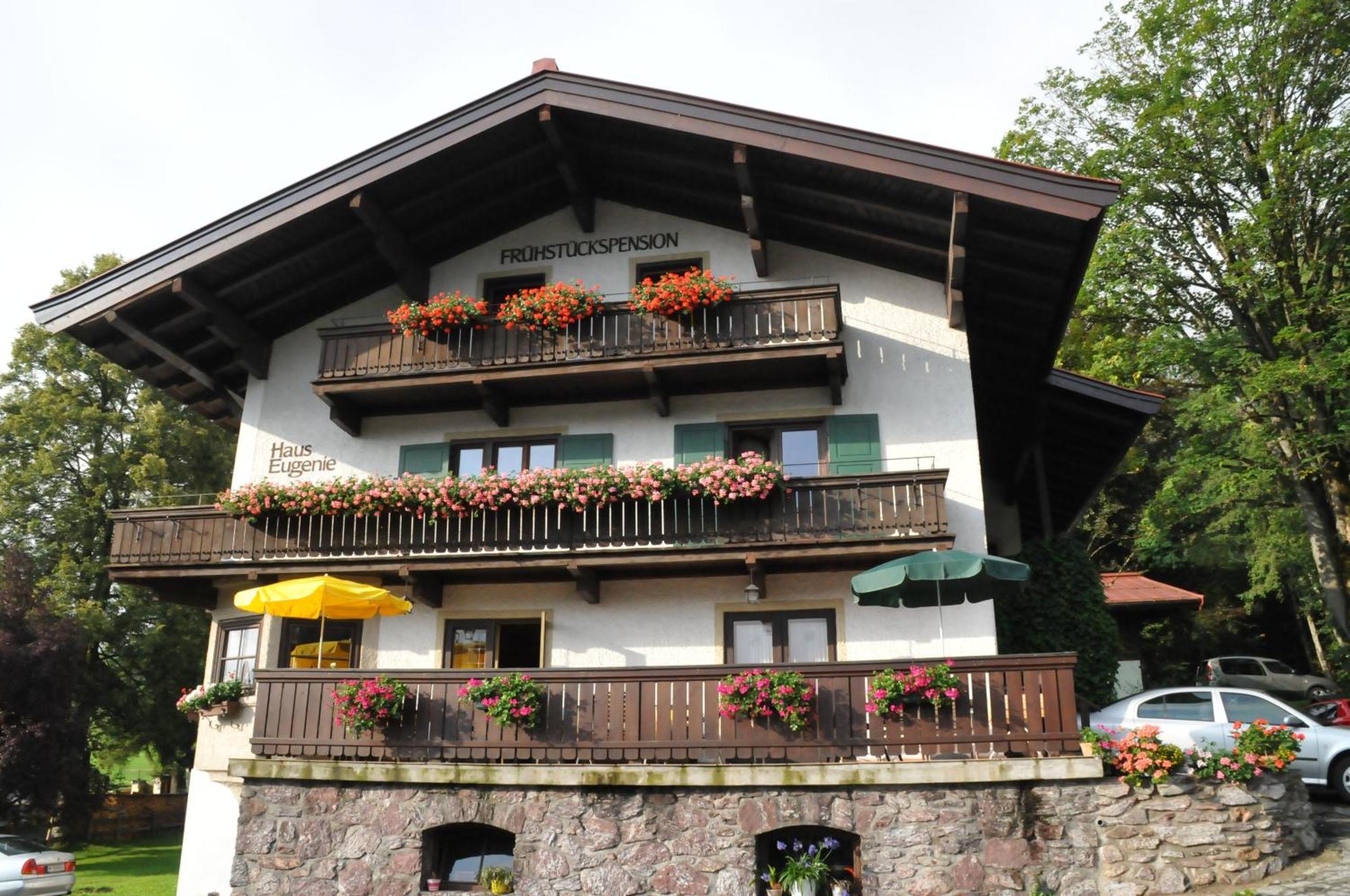 Fruehstueckspension & Appartements Eugenie Kitzbühel Zewnętrze zdjęcie